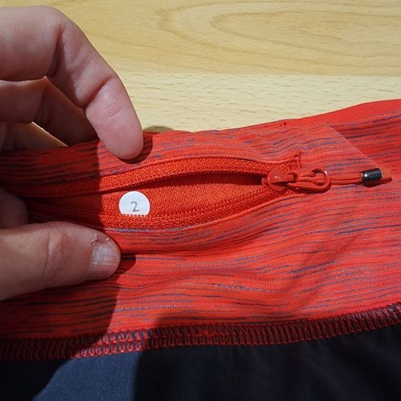 LULULEMON speed shorts - Picture 4 of 5